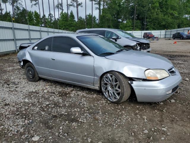 2001 Acura 3.2Cl Type-S VIN: 19UYA42761A012006 Lot: 53822994