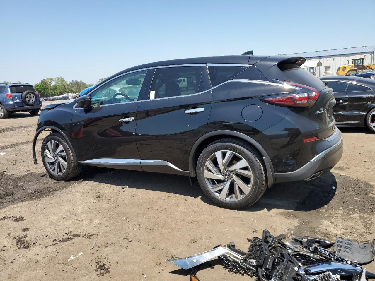 5N1AZ2CS2MC131045 2021 Nissan Murano Sl