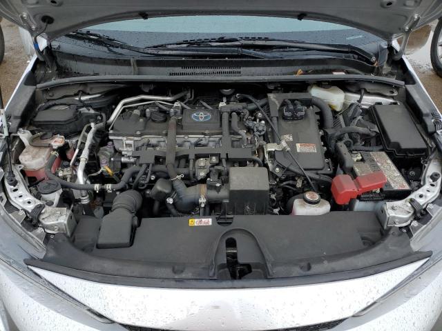 2022 TOYOTA COROLLA LE - JTDEAMDE8NJ049464