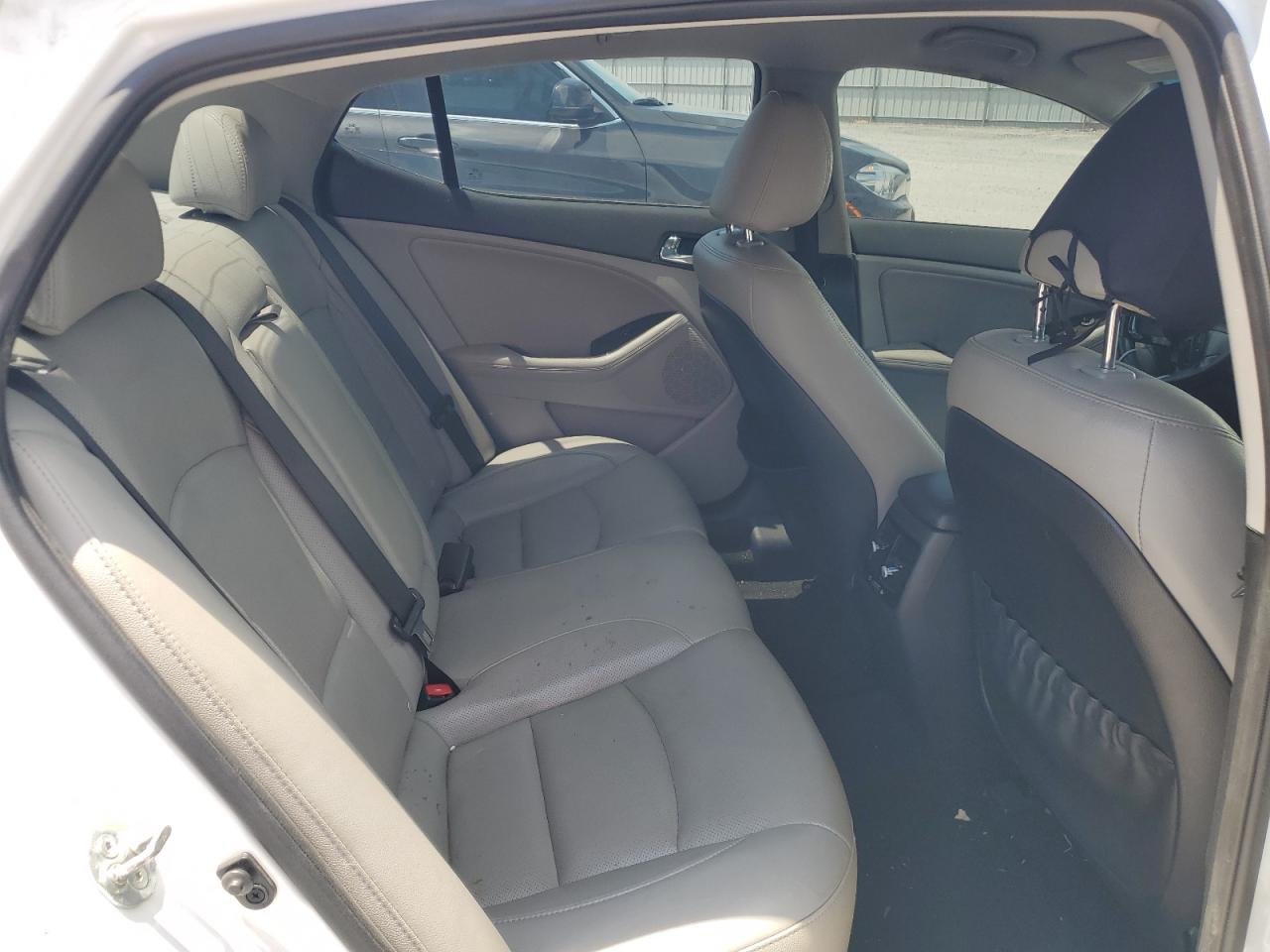 5XXGN4A74EG309415 2014 Kia Optima Ex