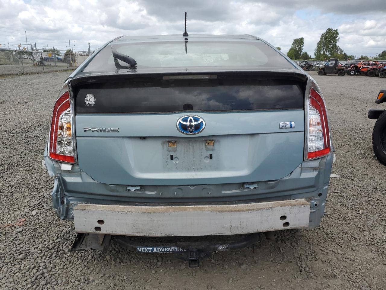 JTDKN3DU3F1882972 2015 Toyota Prius