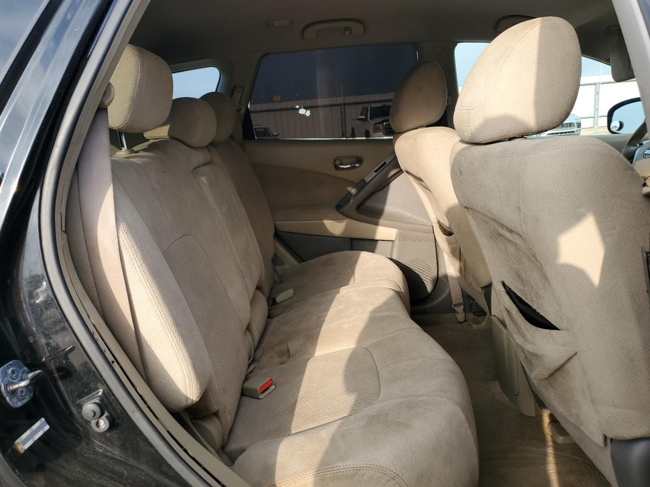 JN8AZ18U29W101417 2009 Nissan Murano S