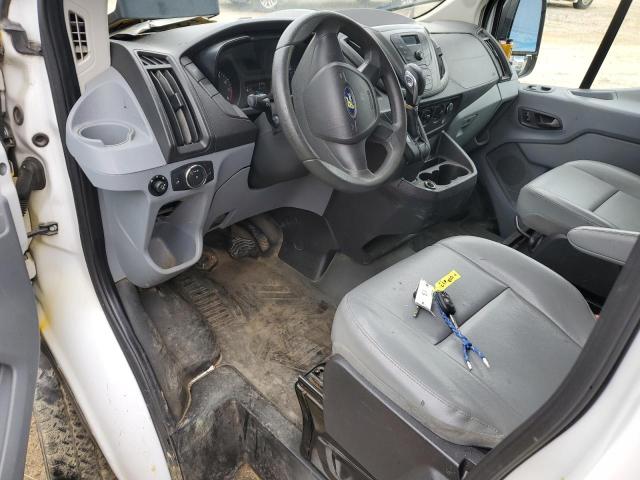 2018 Ford Transit T-350 VIN: 1FTBW2CM3JKA25417 Lot: 53955184