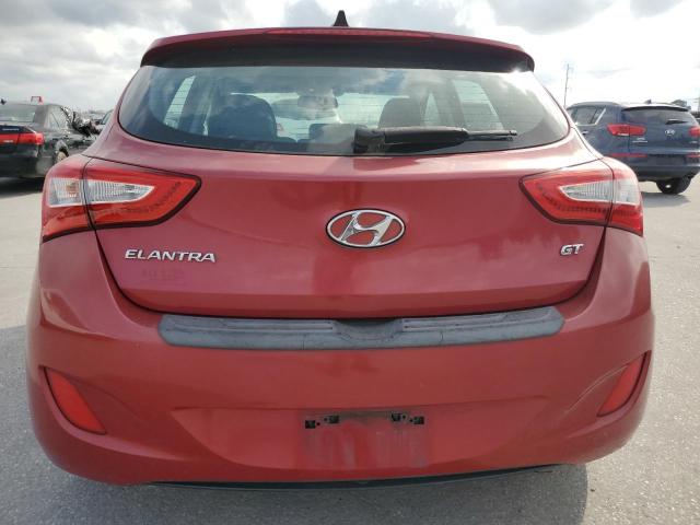 2014 Hyundai Elantra Gt VIN: KMHD35LH3EU220882 Lot: 53871044