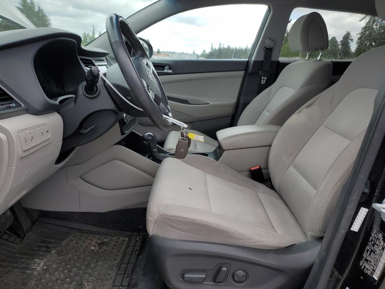 KM8J33A23GU071365 2016 Hyundai Tucson Limited