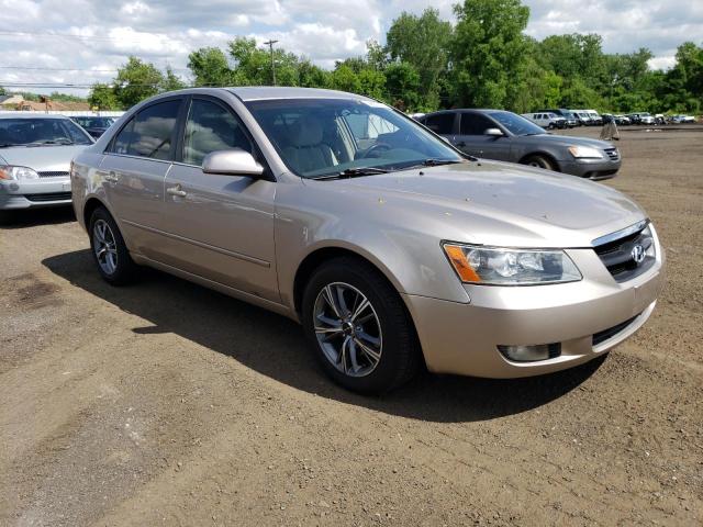 2006 Hyundai Sonata Gls VIN: 5NPEU46F26H145324 Lot: 56570274