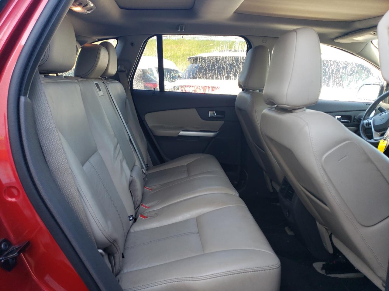 2FMDK3KCXCBA33414 2012 Ford Edge Limited