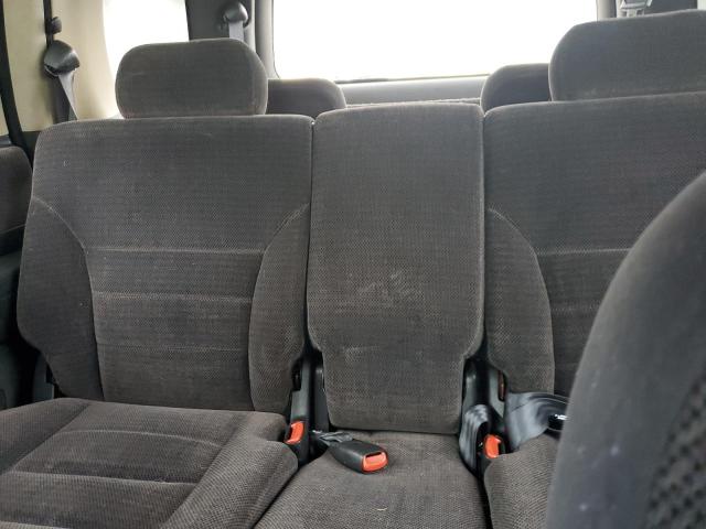 2001 Dodge Durango VIN: 1B4HS28Z51F504762 Lot: 55064854