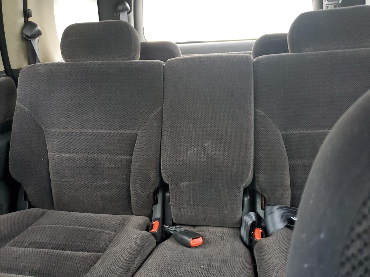 1B4HS28Z51F504762 2001 Dodge Durango