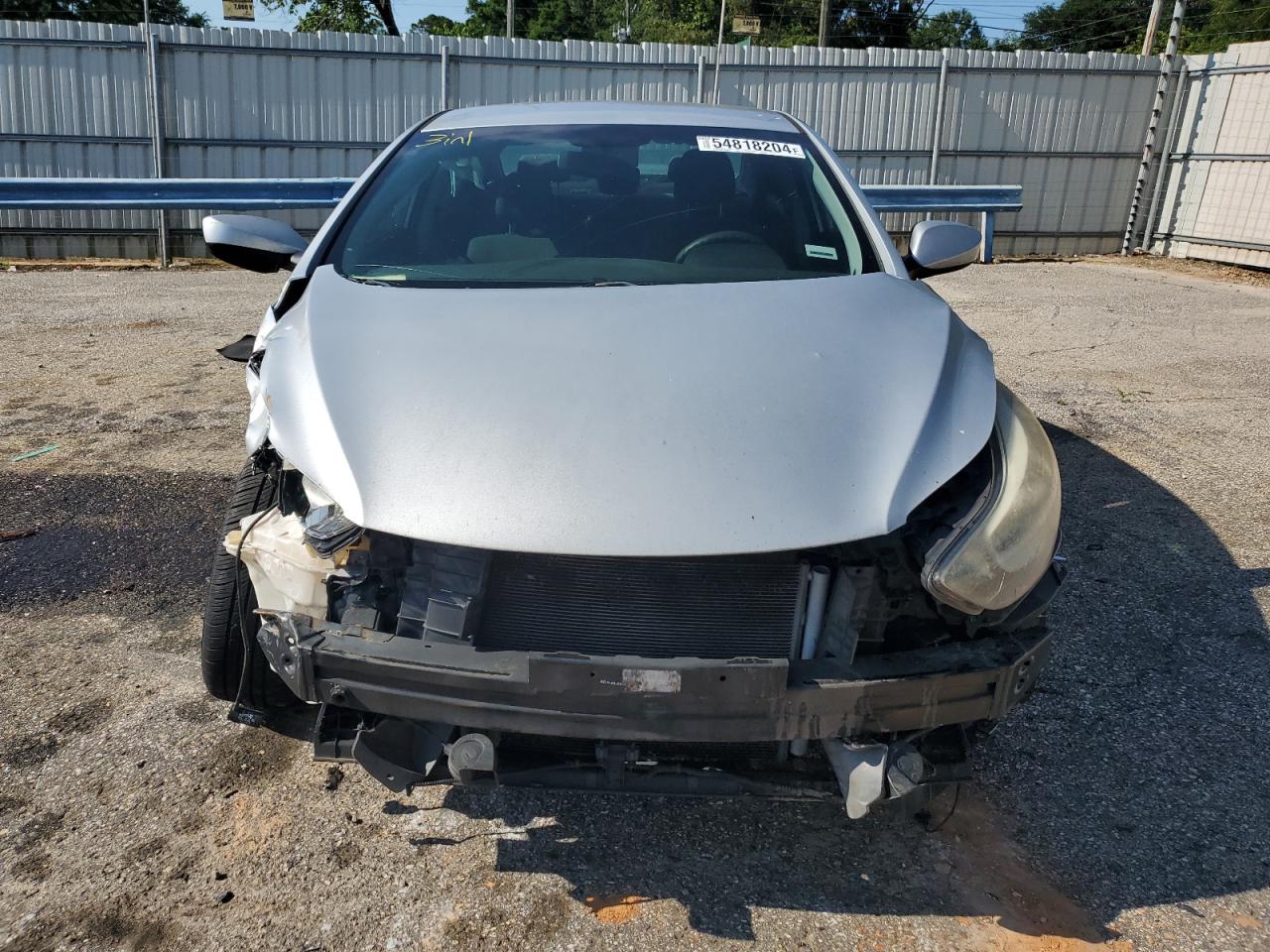 KMHDH4AE6EU210772 2014 Hyundai Elantra Se