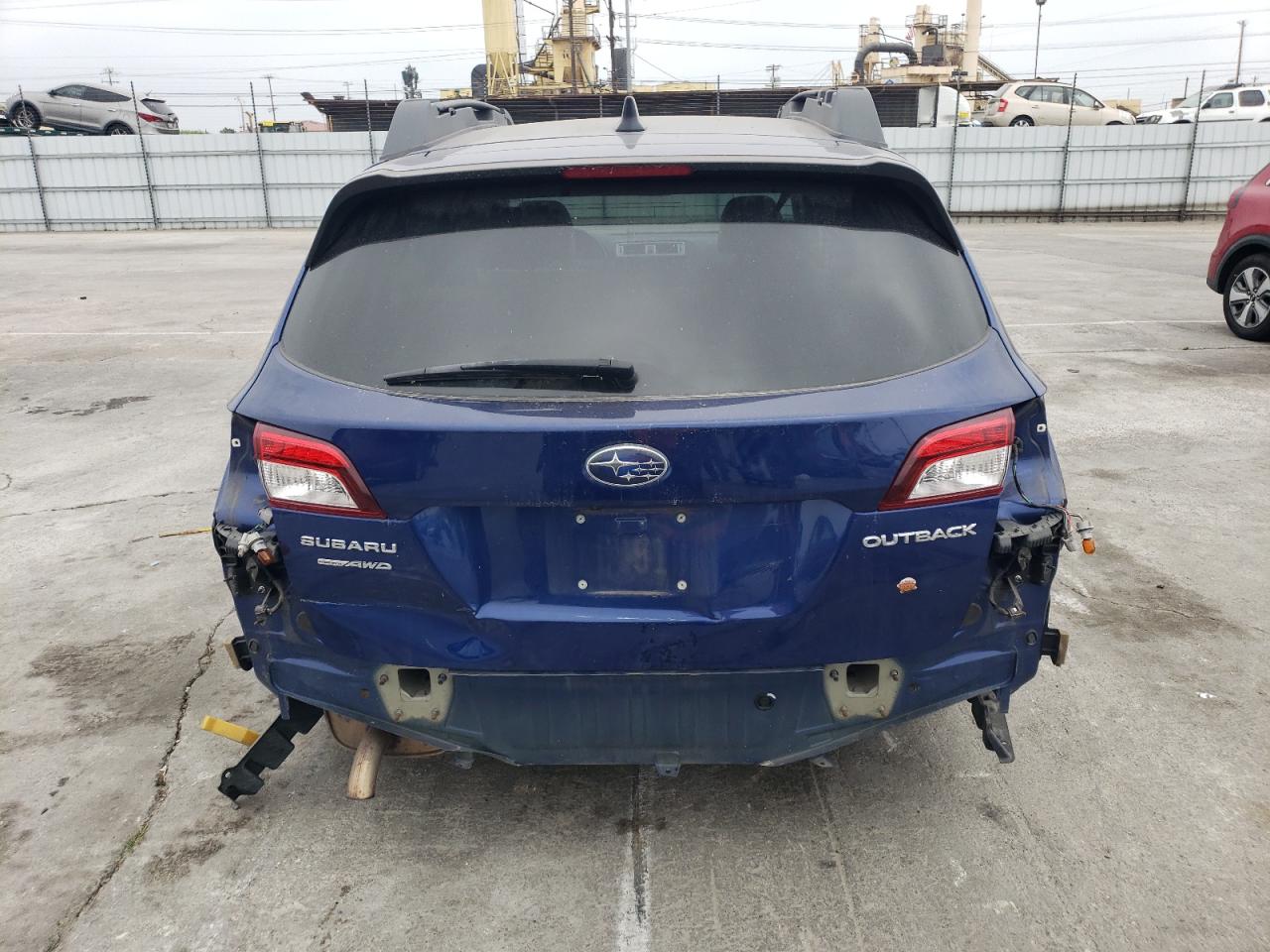 4S4BSBFC6G3234437 2016 Subaru Outback 2.5I Premium