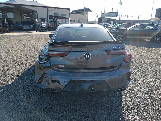 2023 Acura Tlx Tech A VIN: 19UUB5F58PA001480 Lot: 55321564