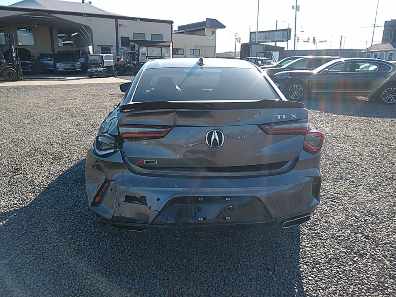 19UUB5F58PA001480 2023 Acura Tlx Tech A