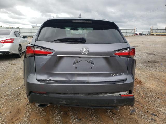 2017 Lexus Nx 200T Base VIN: JTJBARBZ4H2100881 Lot: 54833644