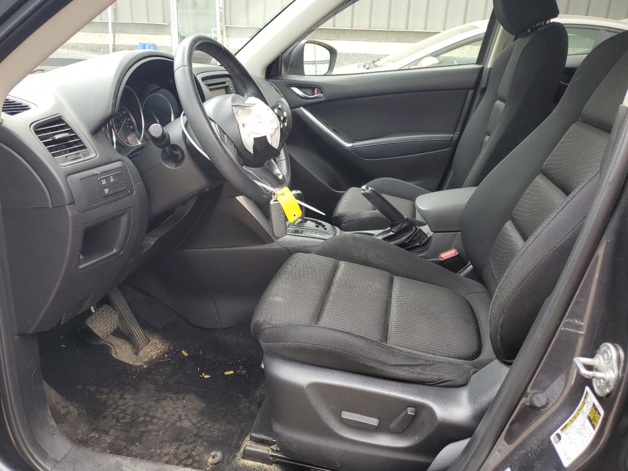 JM3KE4CY0E0315169 2014 Mazda Cx-5 Touring