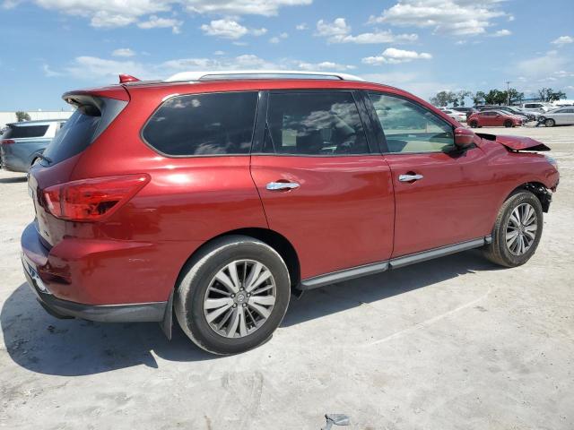 2020 Nissan Pathfinder Sl VIN: 5N1DR2CN4LC587733 Lot: 56249014