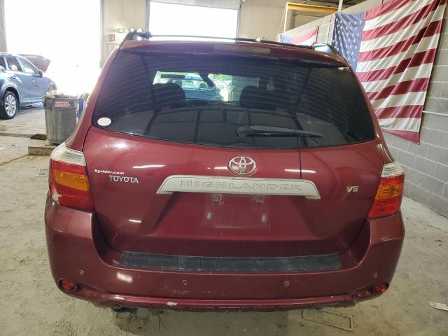 JTEDS41A982017840 2008 Toyota Highlander