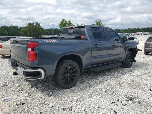 2019 Chevrolet Silverado K1500 Lt VIN: 3GCUYDEDXKG206308 Lot: 54653124