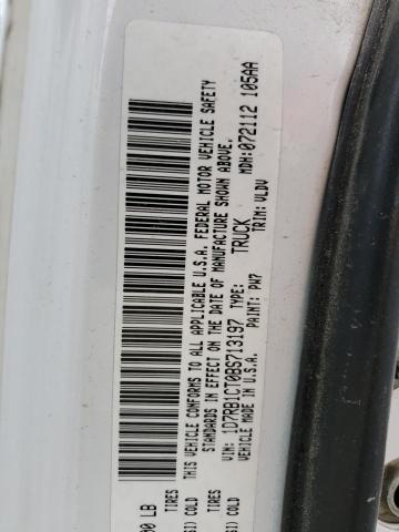 2011 Dodge Ram 1500 VIN: 1D7RB1CT0BS713197 Lot: 54902104