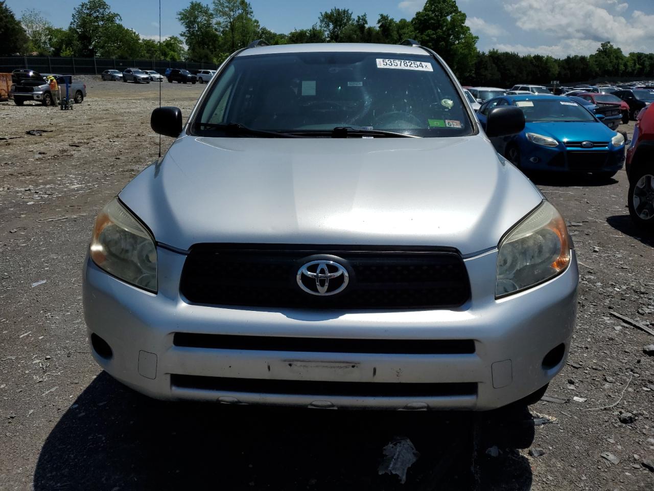 JTMBD33V666004730 2006 Toyota Rav4