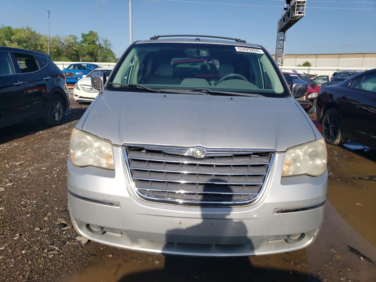 2A8HR64X38R735052 2008 Chrysler Town & Country Limited