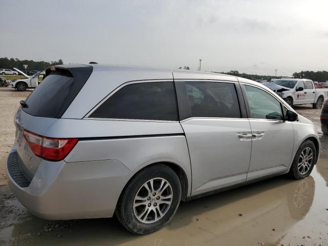 2012 Honda Odyssey Exl VIN: 5FNRL5H61CB032112 Lot: 53062514