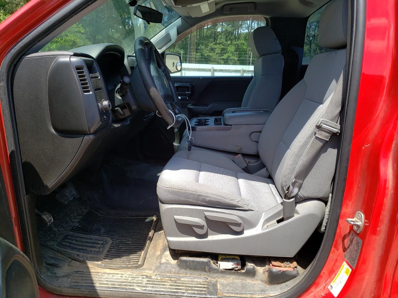 1GCNCPEH4EZ135361 2014 Chevrolet Silverado C1500