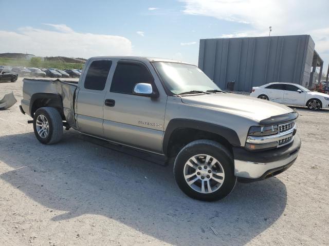 2001 Chevrolet Silverado C1500 VIN: 1GCEC19T81Z105303 Lot: 57155234