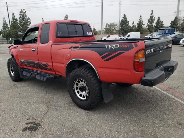 2000 Toyota Tacoma Xtracab Prerunner VIN: 4TASN92N2YZ598974 Lot: 56039164