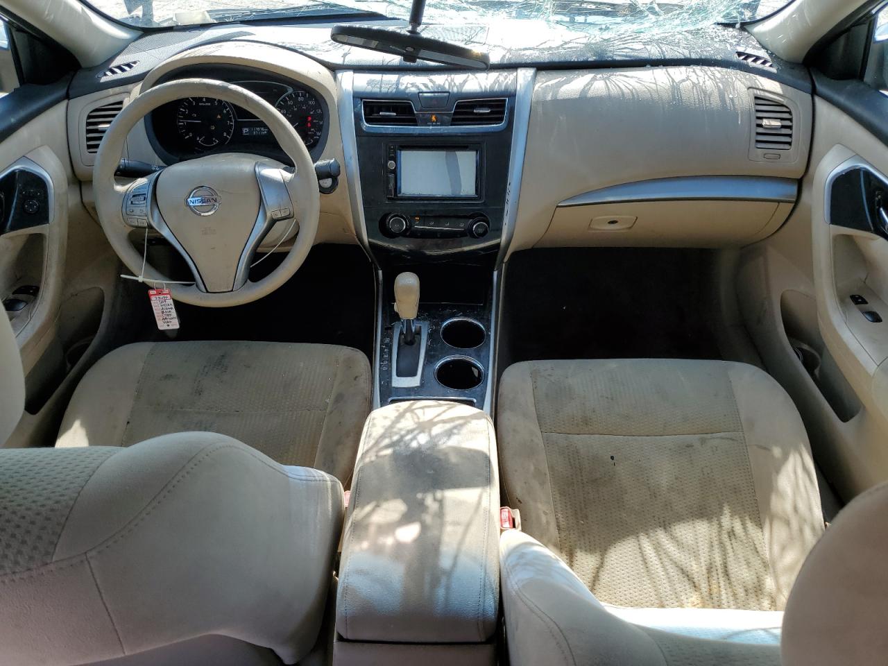 1N4AL3AP1EN211331 2014 Nissan Altima 2.5