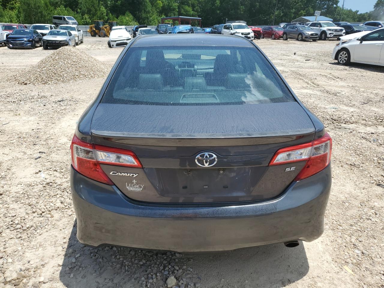 4T1BF1FK0EU801822 2014 Toyota Camry L