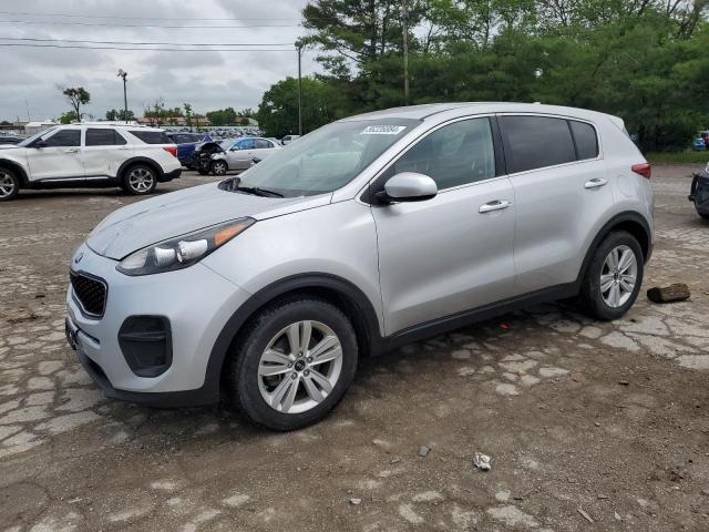 2018 Kia Sportage Lx VIN: KNDPM3AC2J7332351 Lot: 56226884