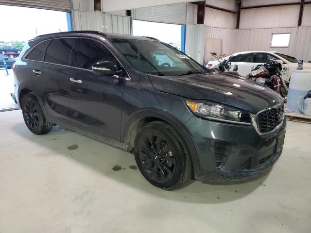 2019 Kia Sorento Lx VIN: 5XYPG4A5XKG602123 Lot: 55146994