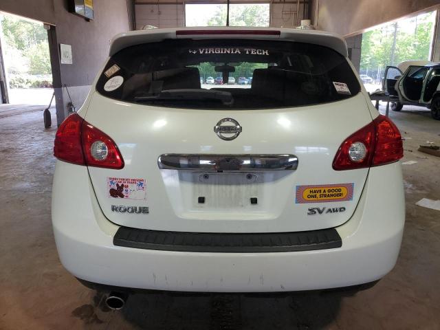 2012 Nissan Rogue S VIN: JN8AS5MV6CW362339 Lot: 54168504