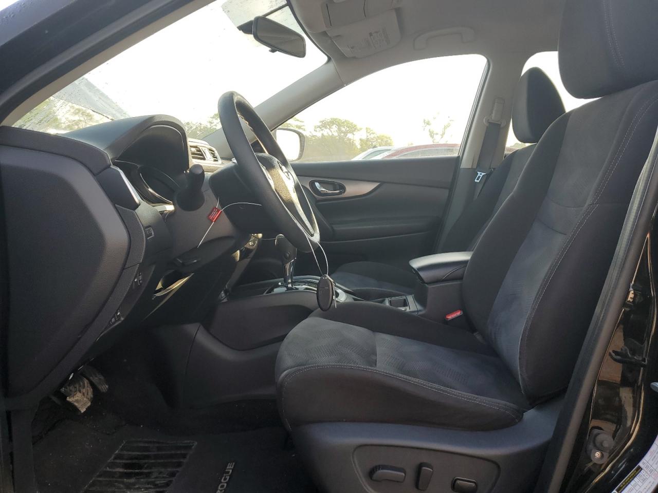 KNMAT2MV3FP555067 2015 Nissan Rogue S