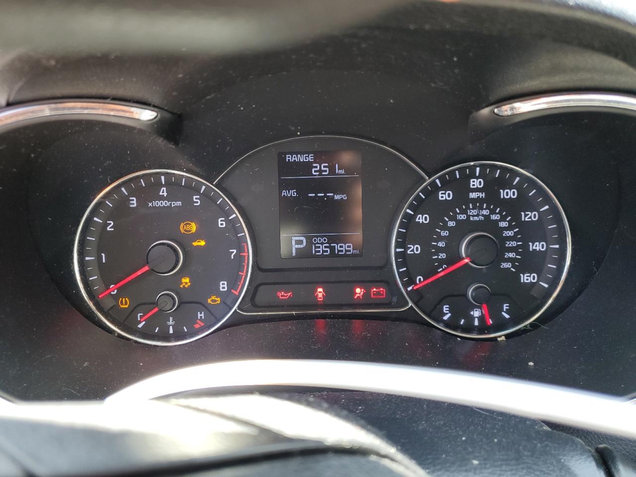 KNAFX4A61F5387411 2015 Kia Forte Lx