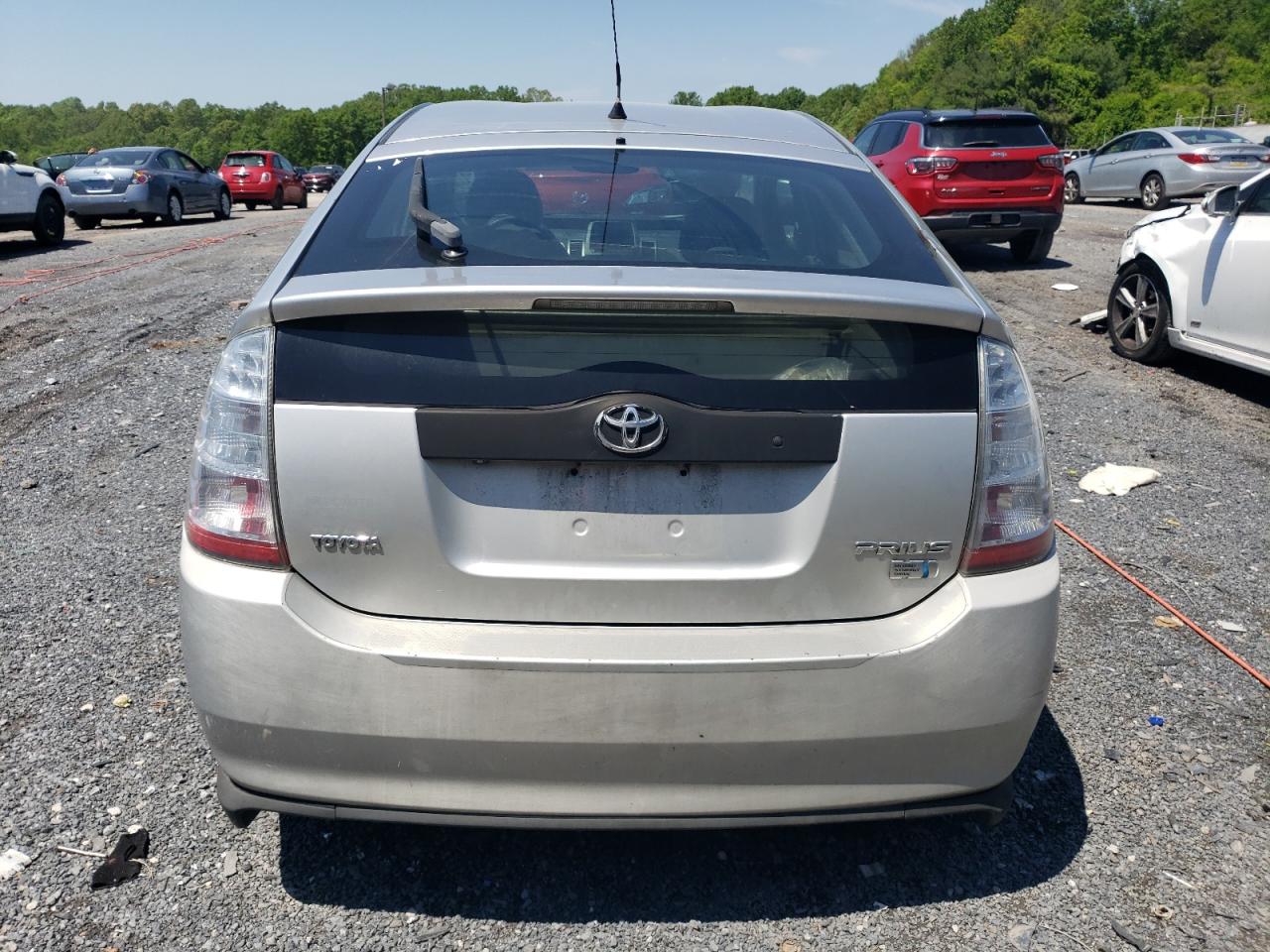 JTDKB20U477582476 2007 Toyota Prius