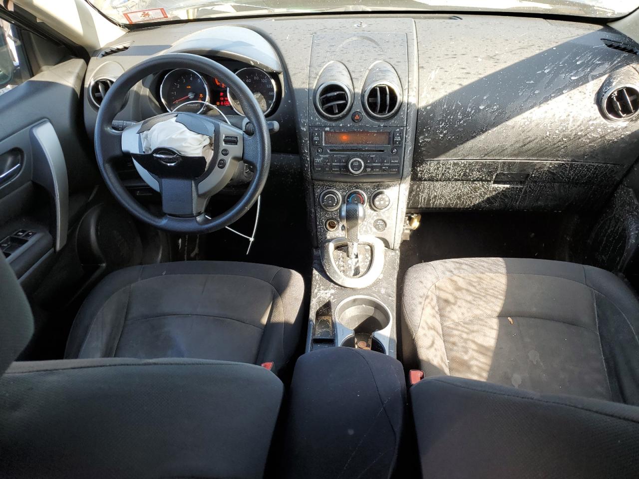 JN8AS58V39W181797 2009 Nissan Rogue S