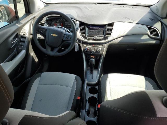 2021 Chevrolet Trax Ls VIN: KL7CJKSB0MB317370 Lot: 56617344