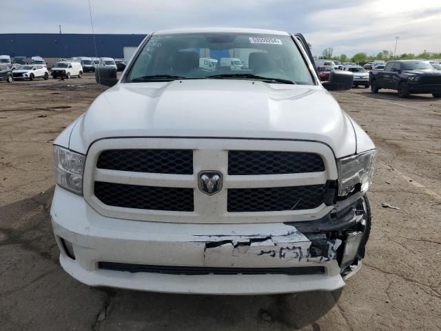 2017 Ram 1500 St VIN: 1C6RR7KG3HS687627 Lot: 53559204