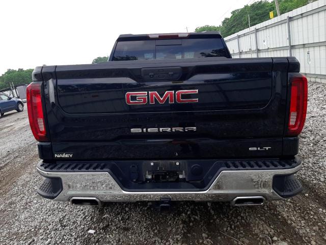 2023 GMC Sierra K1500 Slt VIN: 3GTUUDED2PG148570 Lot: 54689814