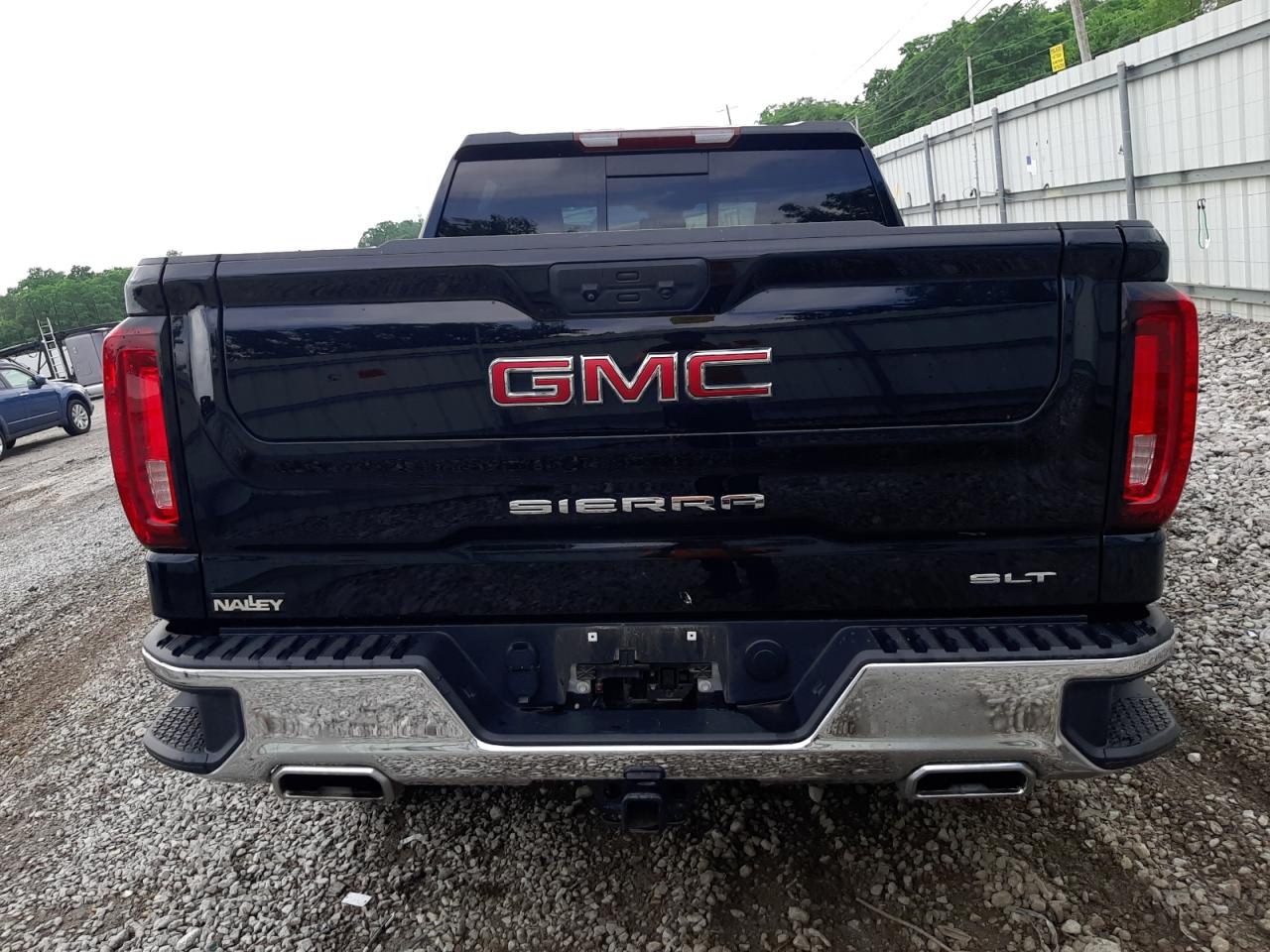 3GTUUDED2PG148570 2023 GMC Sierra K1500 Slt