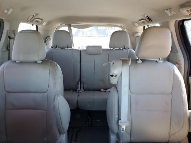 2015 Toyota Sienna Xle VIN: 5TDYK3DC4FS647512 Lot: 54316854