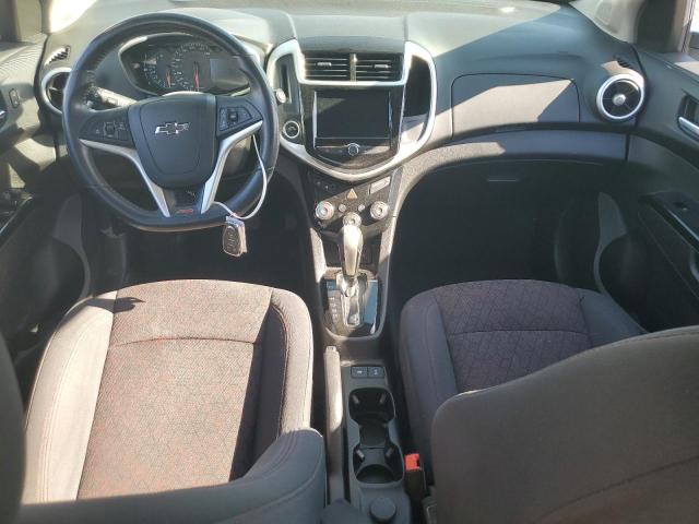 2018 Chevrolet Sonic Lt VIN: 1G1JD5SB7J4117484 Lot: 57285944