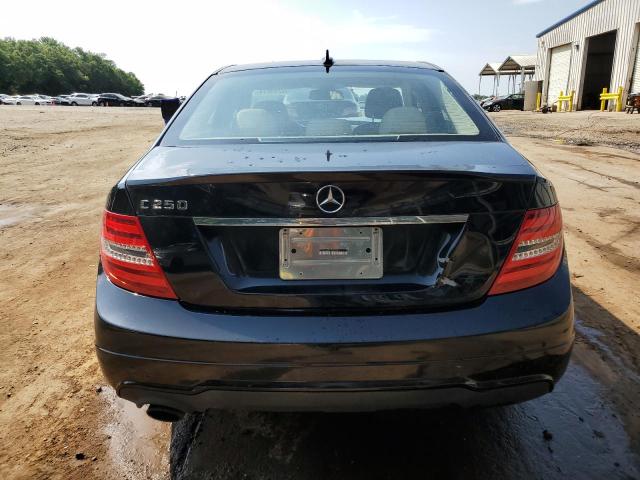 2012 Mercedes-Benz C 250 VIN: WDDGF4HB3CR232799 Lot: 53299674