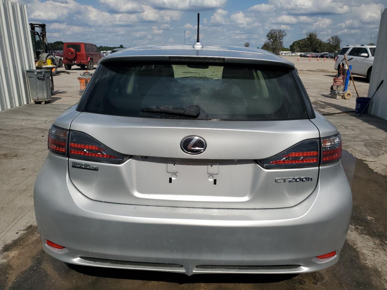 JTHKD5BHXD2130308 2013 Lexus Ct 200