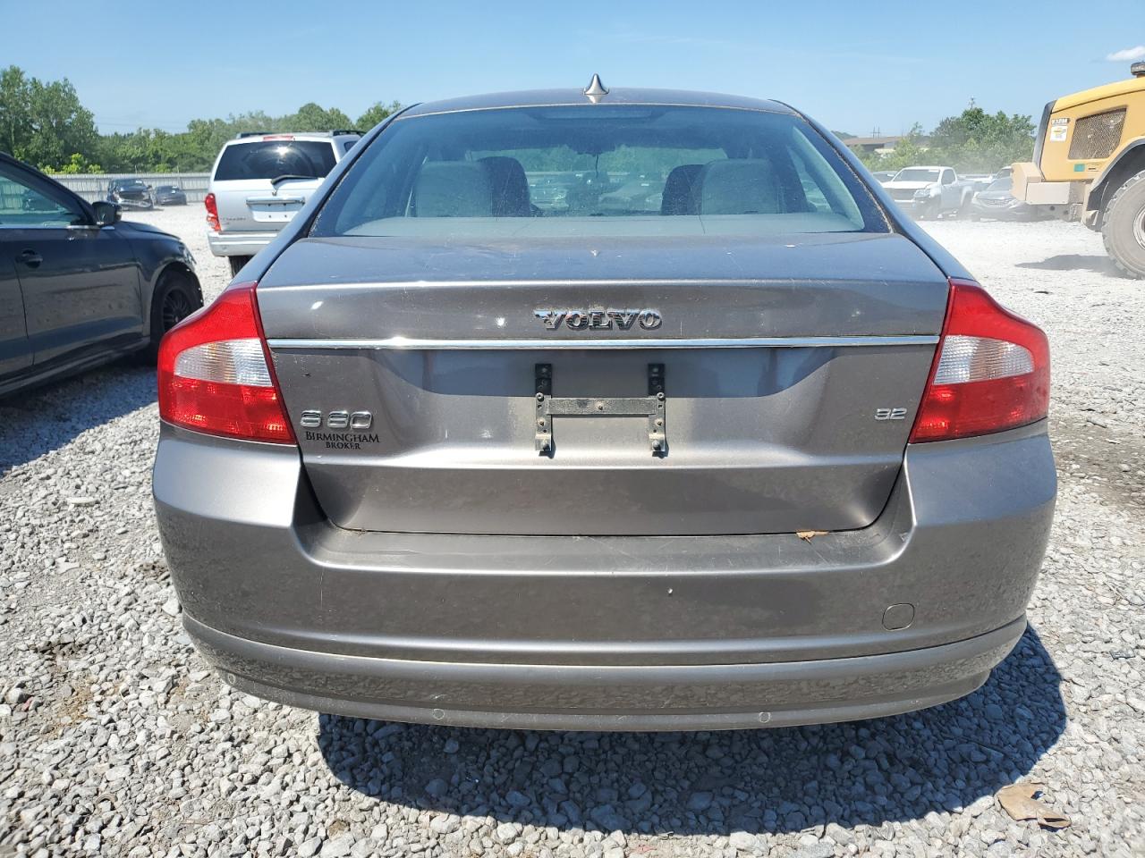 YV1AS982771029857 2007 Volvo S80 3.2