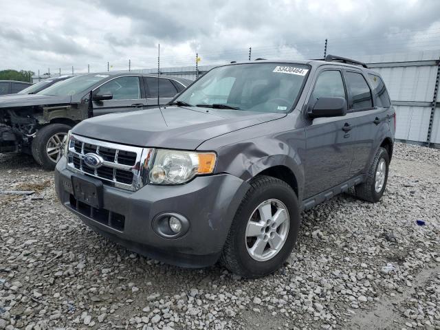 2010 Ford Escape Xlt VIN: 1FMCU0D79AKD39821 Lot: 53430464