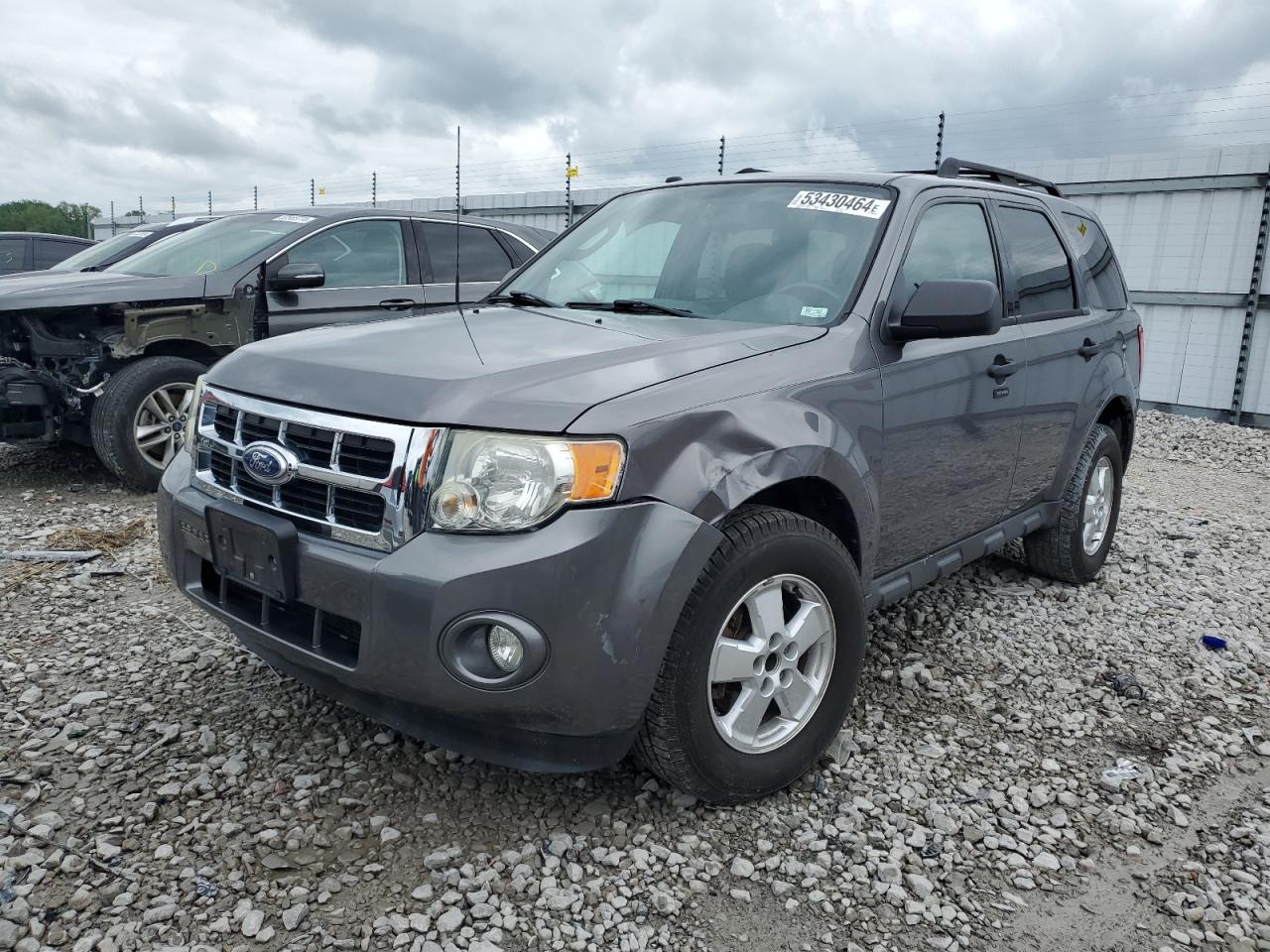 1FMCU0D79AKD39821 2010 Ford Escape Xlt