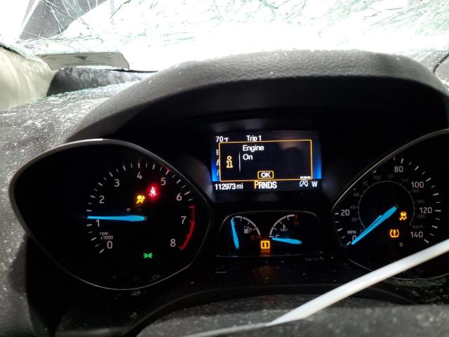 2017 Ford Escape Se VIN: 1FMCU9GD1HUE41828 Lot: 54429164